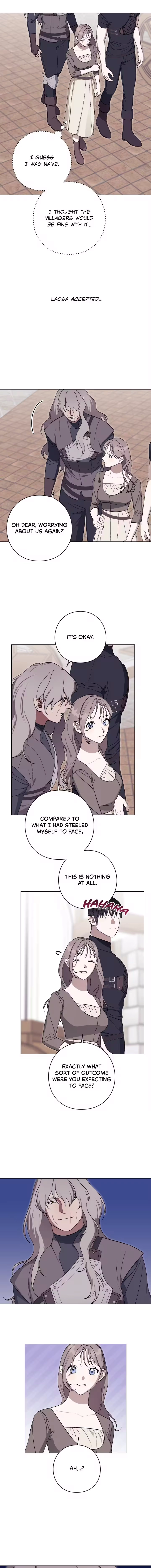 Read Aromatic Love chapter 46 image 4 on Lezhin