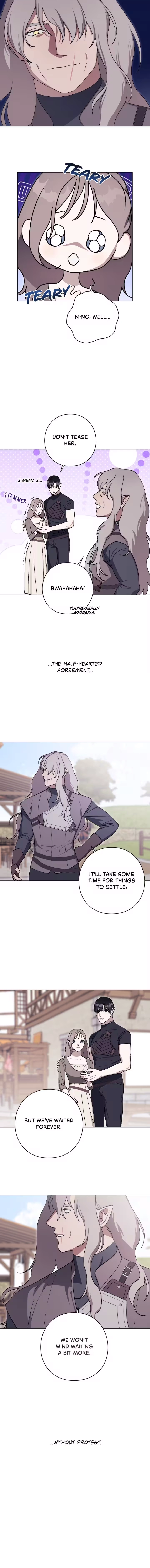 Read Aromatic Love chapter 46 image 5 on Lezhin