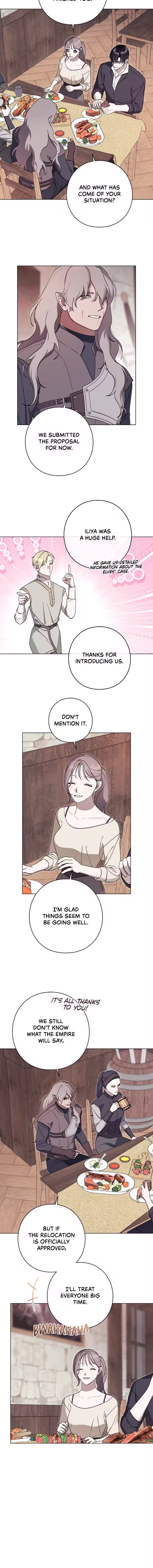 Read Aromatic Love chapter 47 image 1 on Lezhin