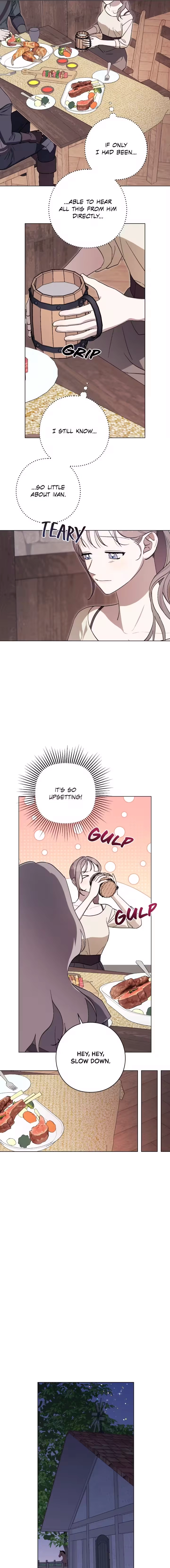 Read Aromatic Love chapter 47 image 10 on Lezhin