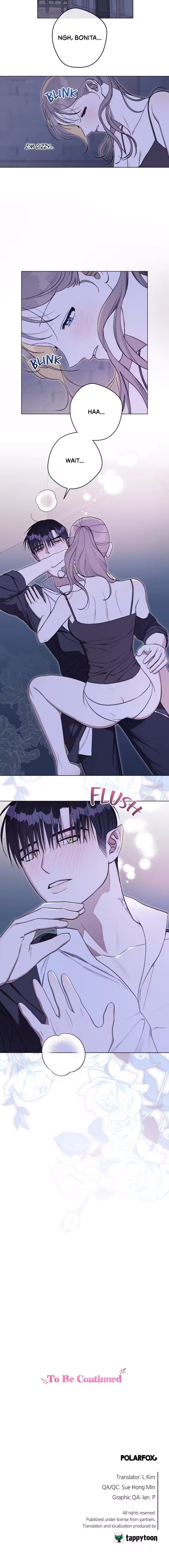 Read Aromatic Love chapter 47 image 11 on Lezhin