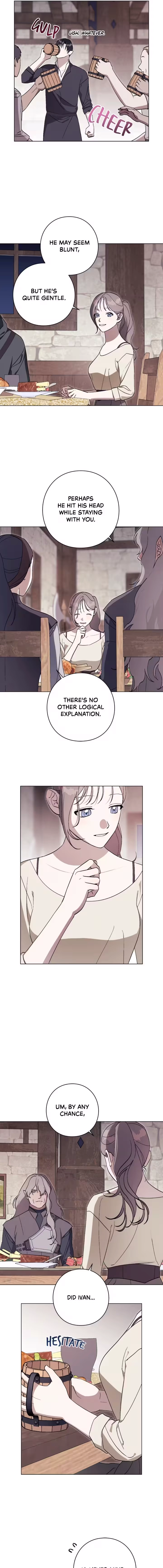 Read Aromatic Love chapter 47 image 4 on Lezhin