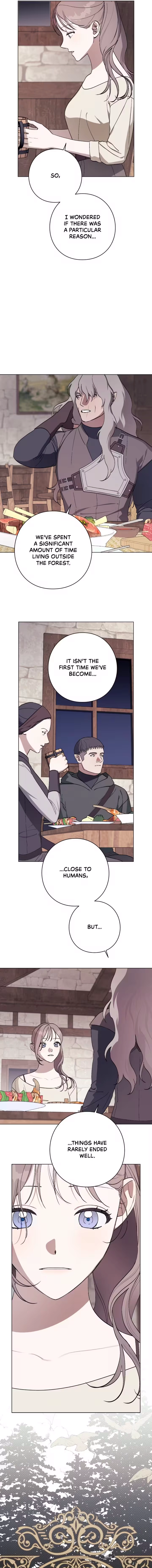 Read Aromatic Love chapter 47 image 6 on Lezhin
