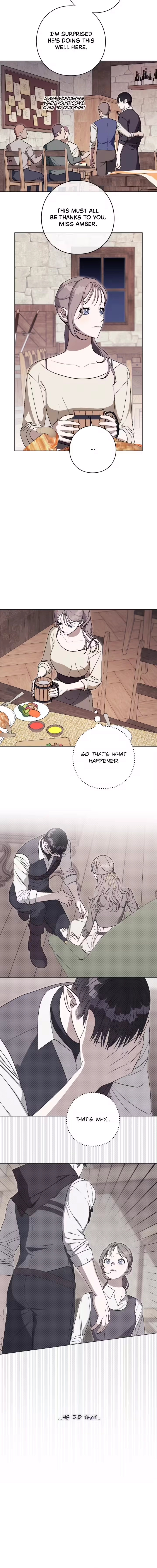 Read Aromatic Love chapter 47 image 9 on Lezhin