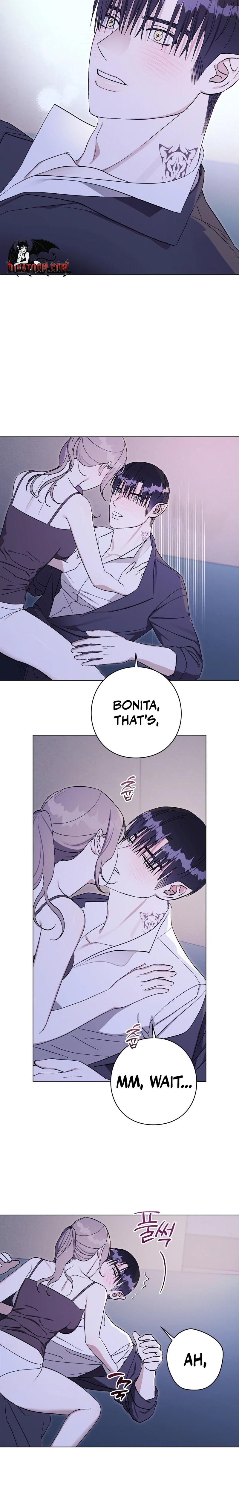 Read Aromatic Love chapter 48 image 10 on Lezhin