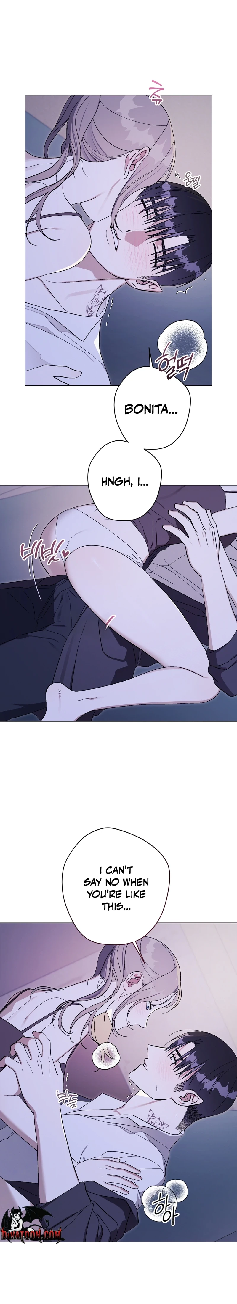 Read Aromatic Love chapter 48 image 11 on Lezhin