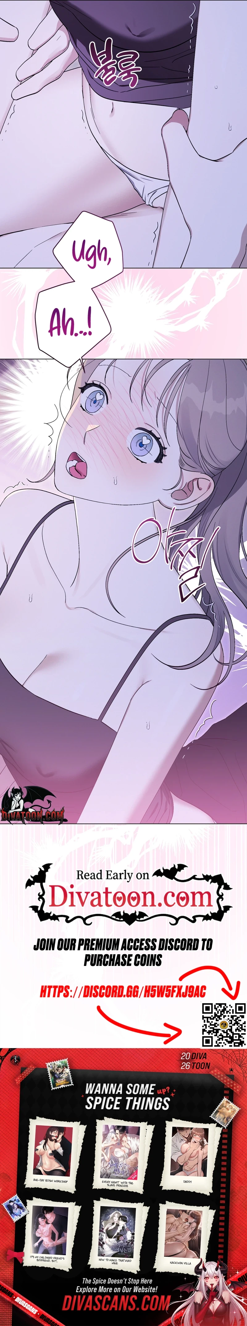 Read Aromatic Love chapter 48 image 18 on Lezhin