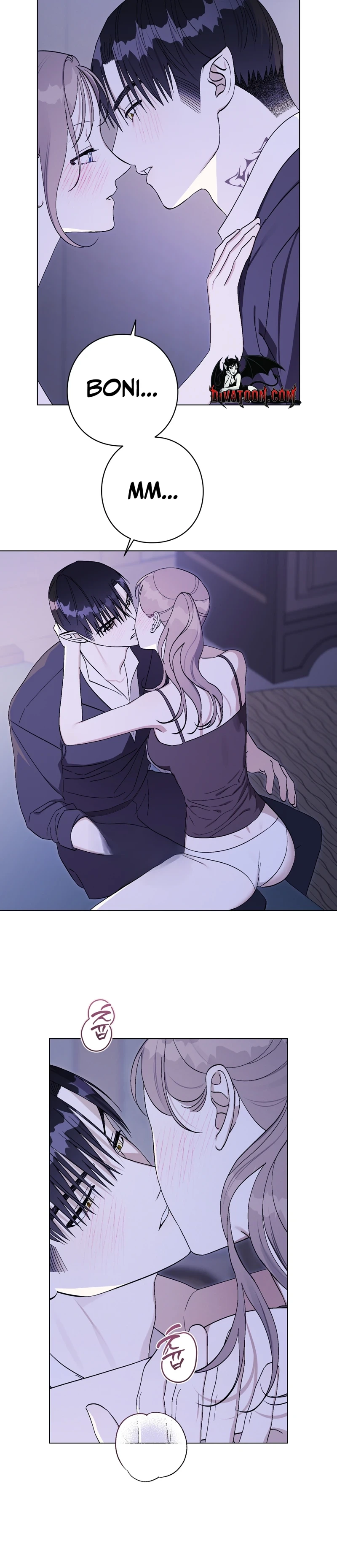 Read Aromatic Love chapter 48 image 5 on Lezhin