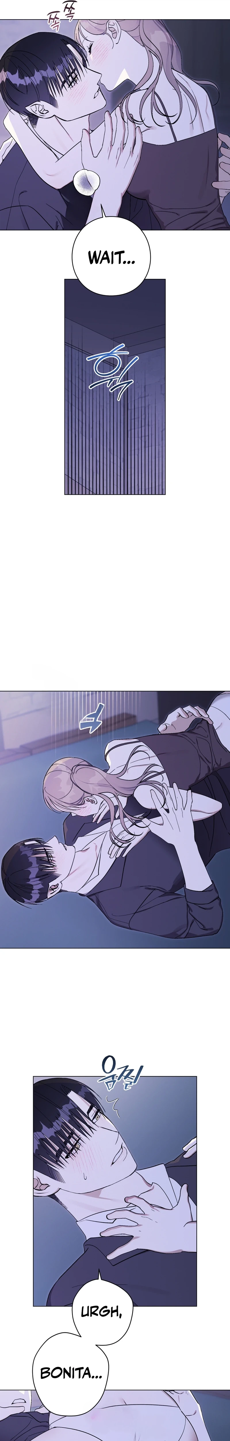Read Aromatic Love chapter 48 image 6 on Lezhin