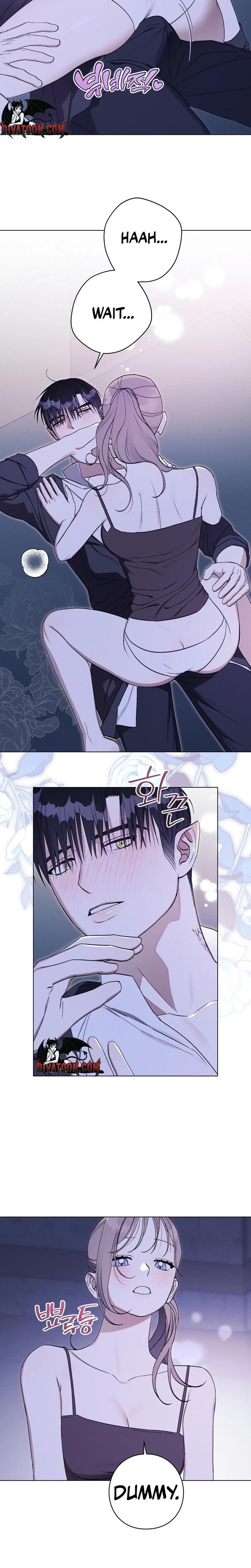 Read Aromatic Love chapter 48 image 7 on Lezhin