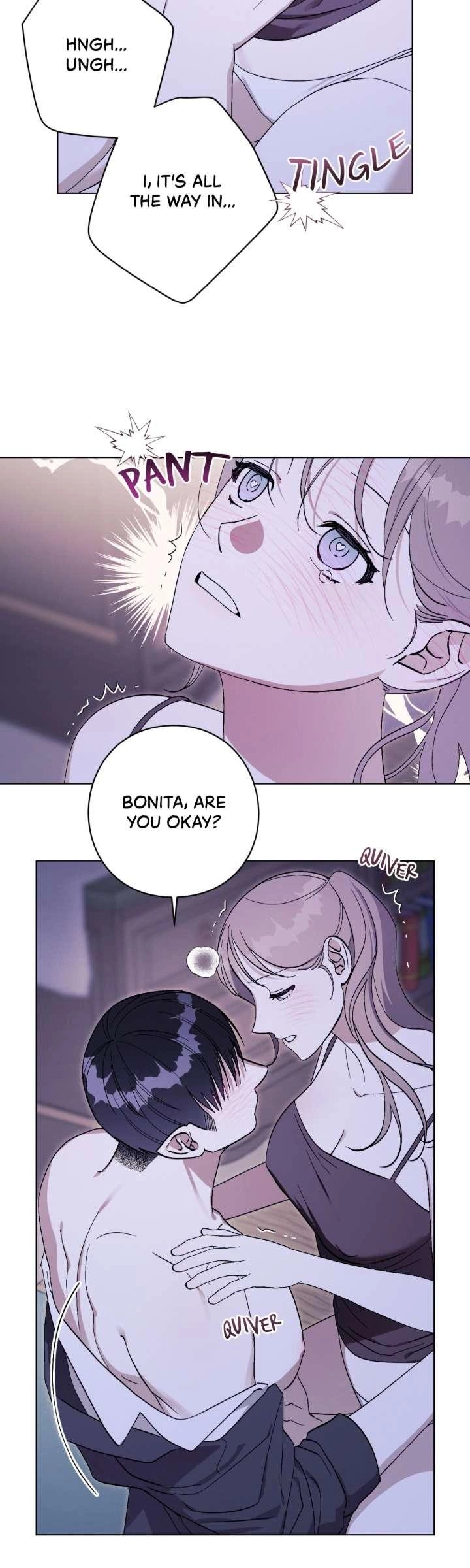 Read Aromatic Love chapter 49 image 1 on Lezhin