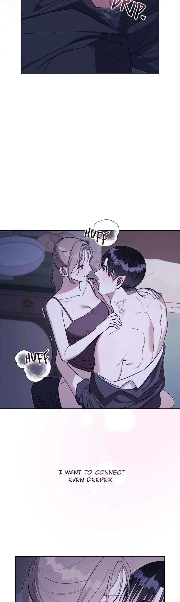 Read Aromatic Love chapter 49 image 10 on Lezhin