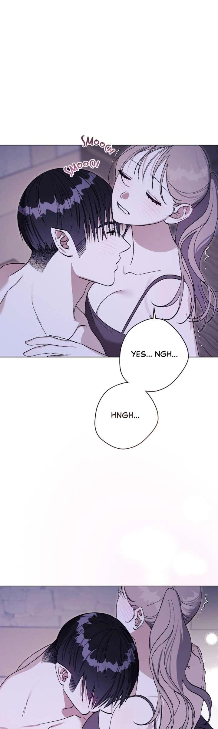 Read Aromatic Love chapter 49 image 2 on Lezhin