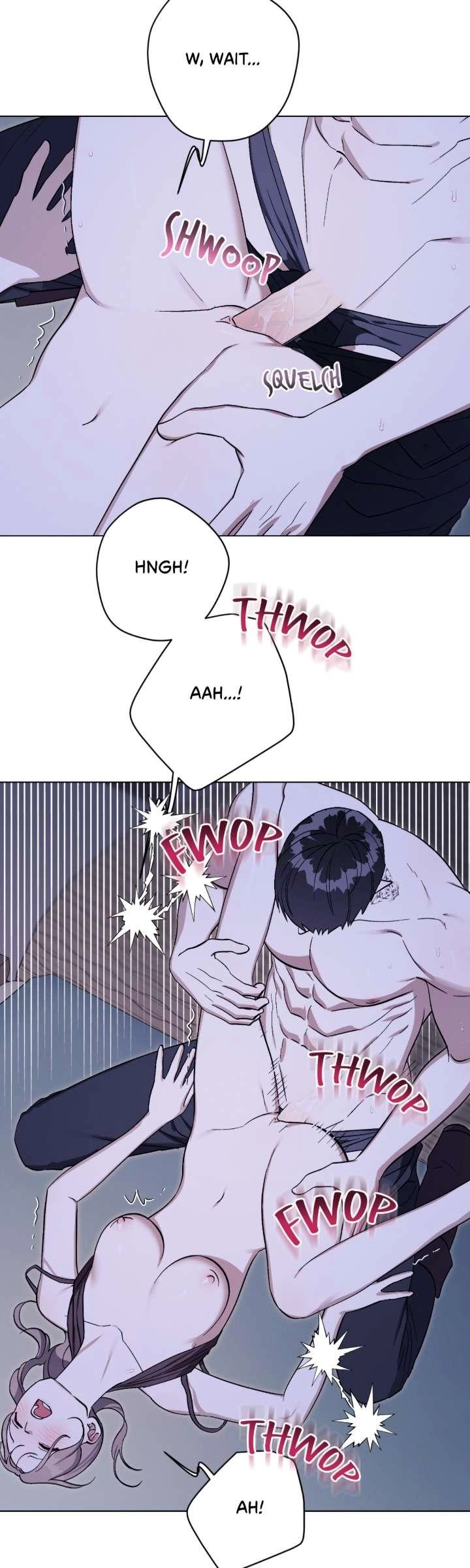 Read Aromatic Love chapter 49 image 26 on Lezhin