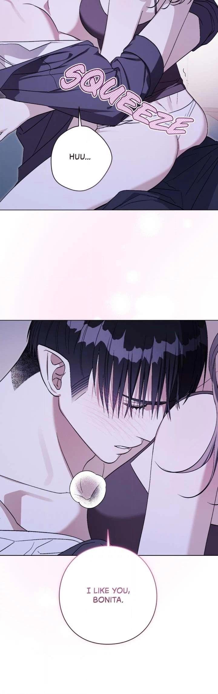 Read Aromatic Love chapter 49 image 3 on Lezhin