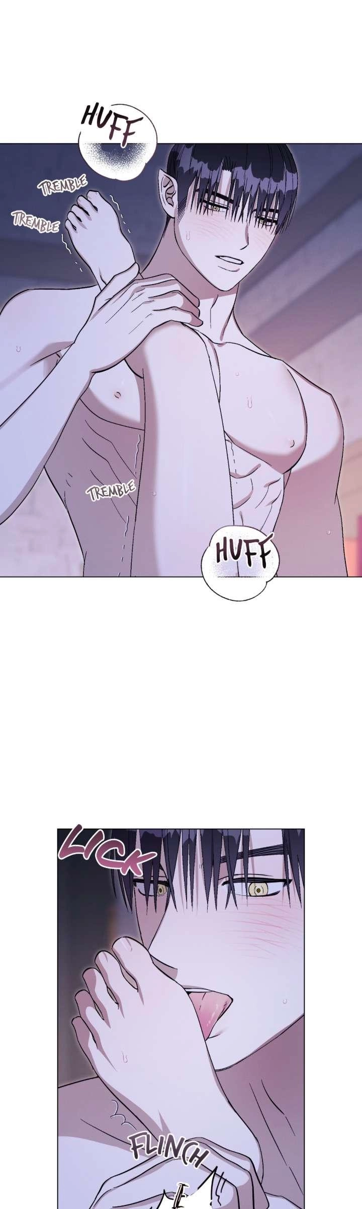 Read Aromatic Love chapter 49 image 30 on Lezhin