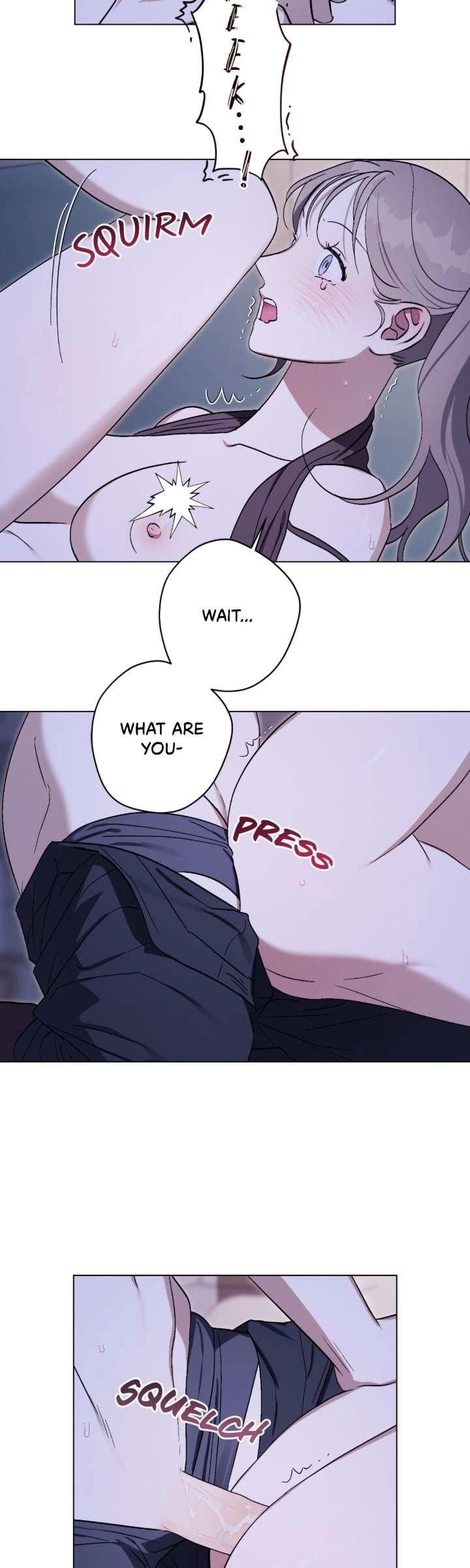 Read Aromatic Love chapter 49 image 31 on Lezhin