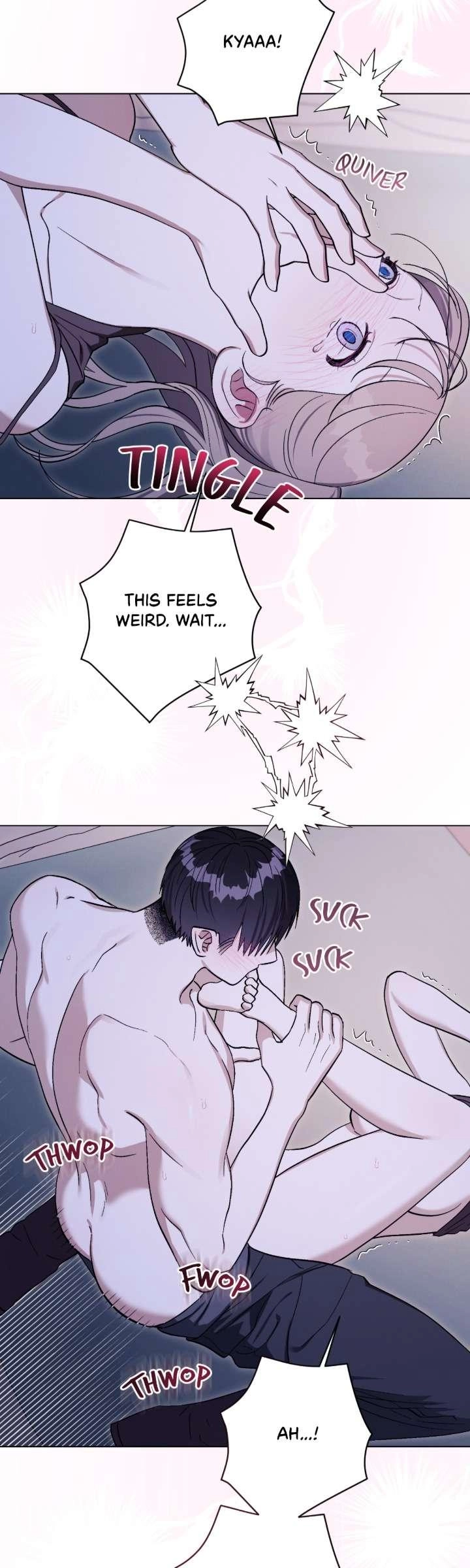 Read Aromatic Love chapter 49 image 34 on Lezhin