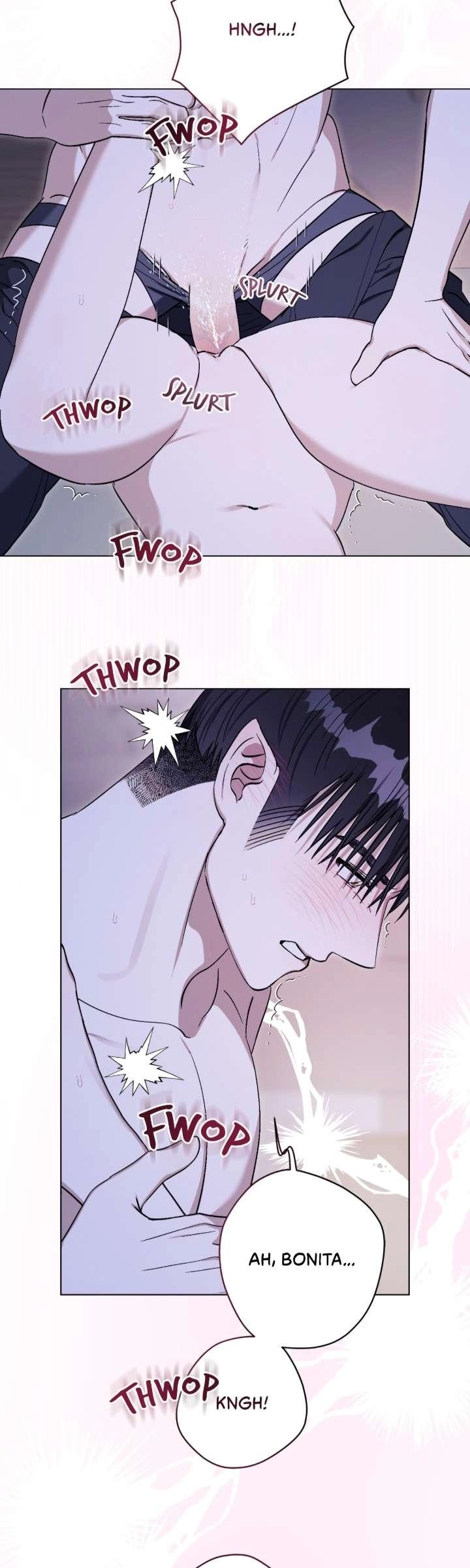 Read Aromatic Love chapter 49 image 35 on Lezhin