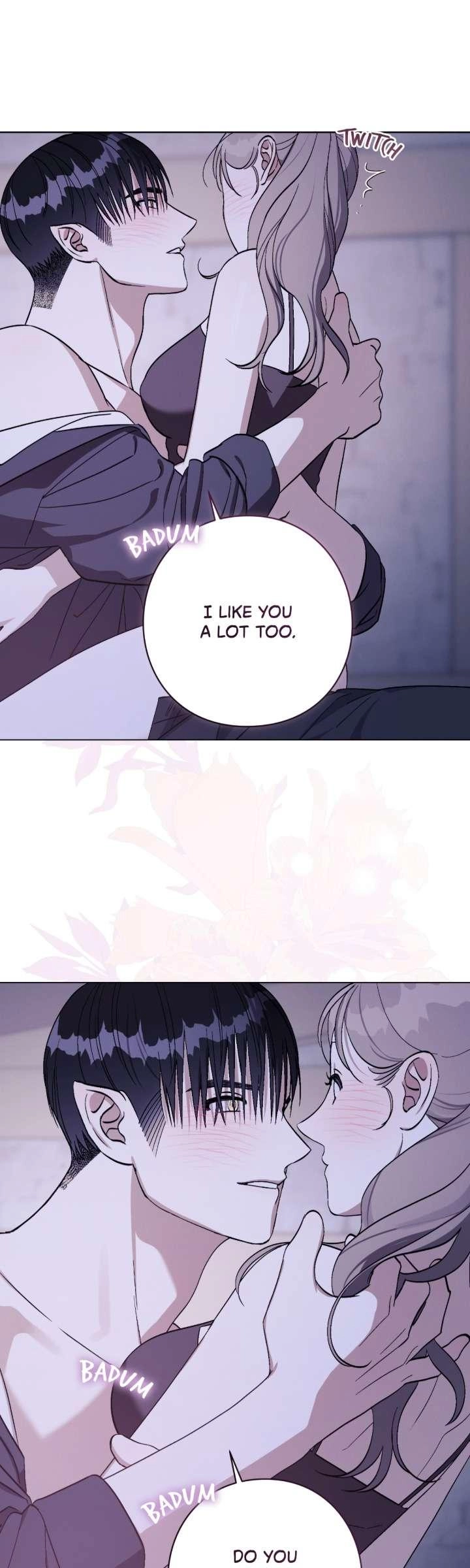 Read Aromatic Love chapter 49 image 4 on Lezhin