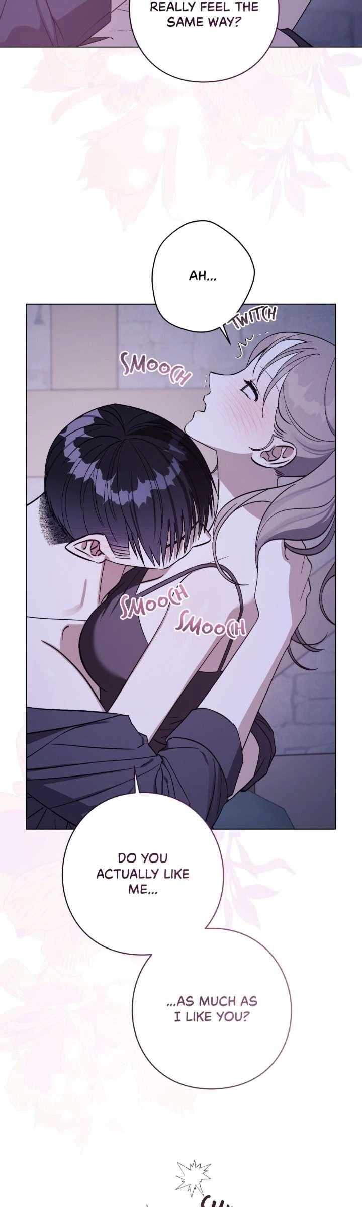 Read Aromatic Love chapter 49 image 5 on Lezhin