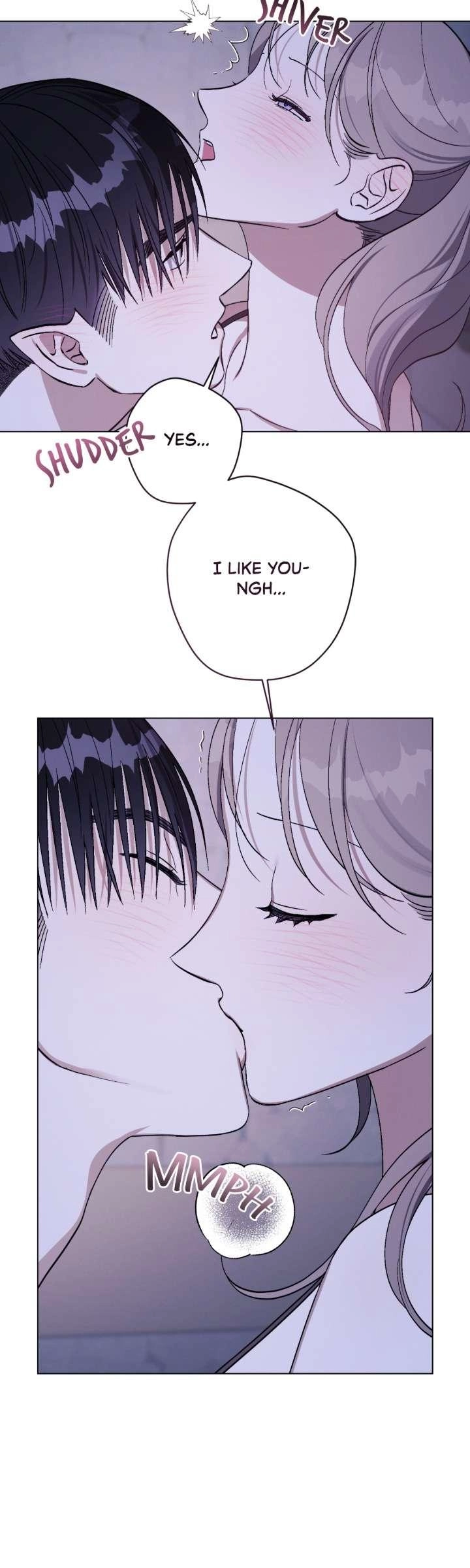 Read Aromatic Love chapter 49 image 6 on Lezhin