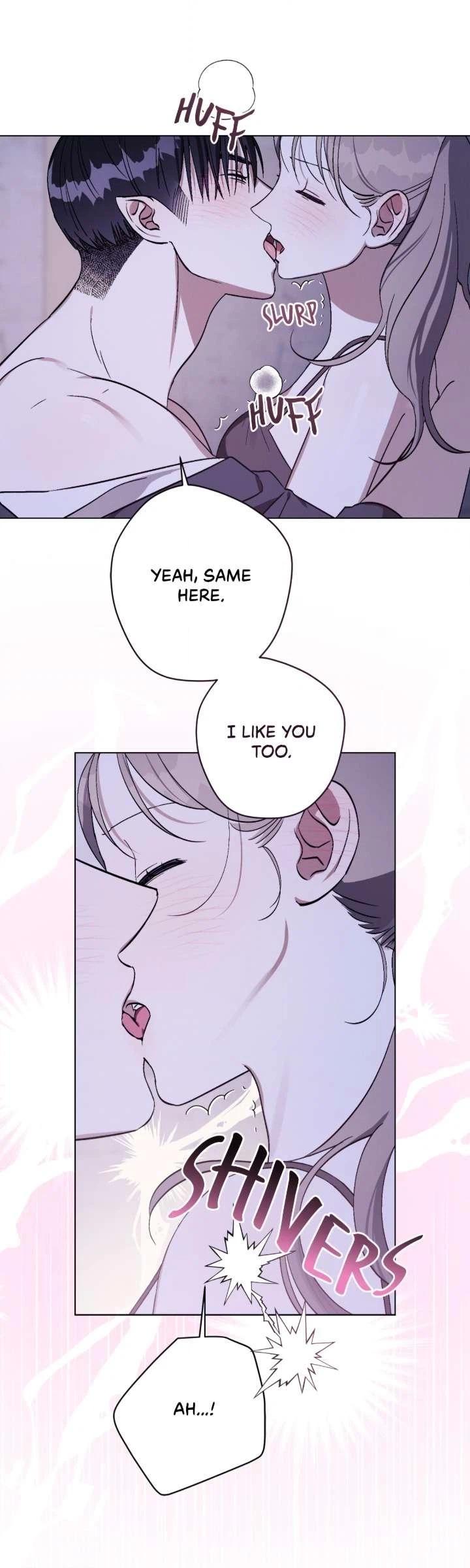 Read Aromatic Love chapter 49 image 7 on Lezhin