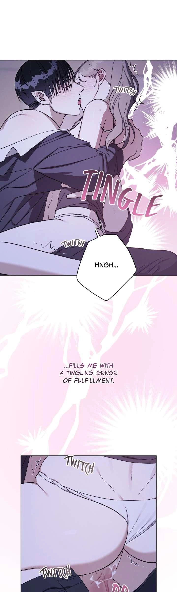 Read Aromatic Love chapter 49 image 9 on Lezhin