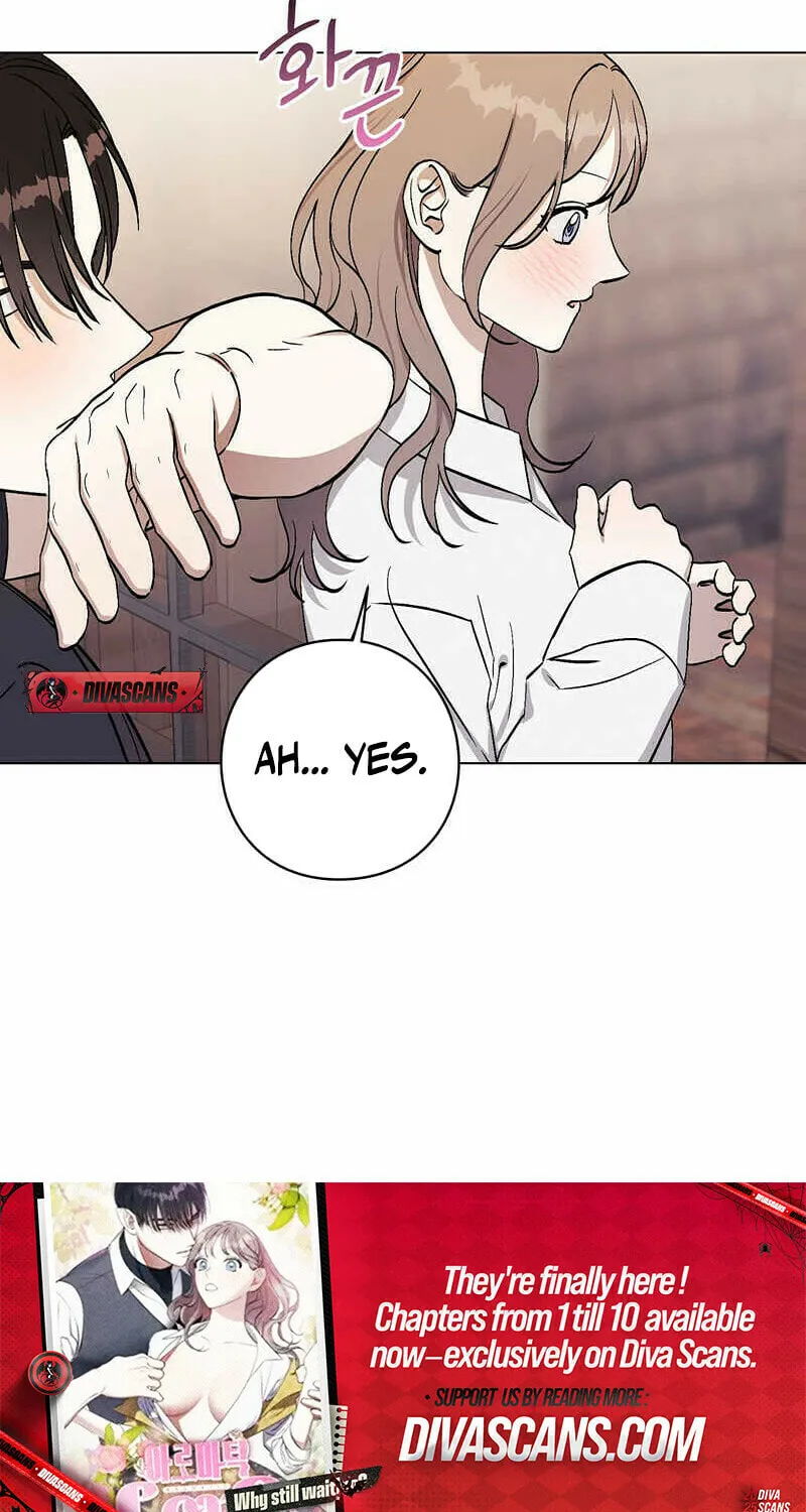 Read Aromatic Love chapter 5 image 32 on Lezhin
