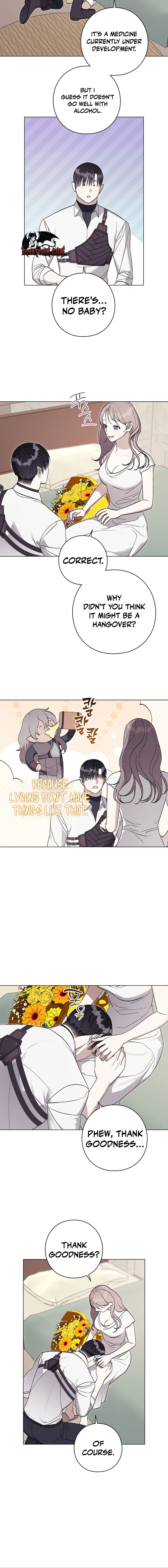 Read Aromatic Love chapter 50 image 11 on Lezhin
