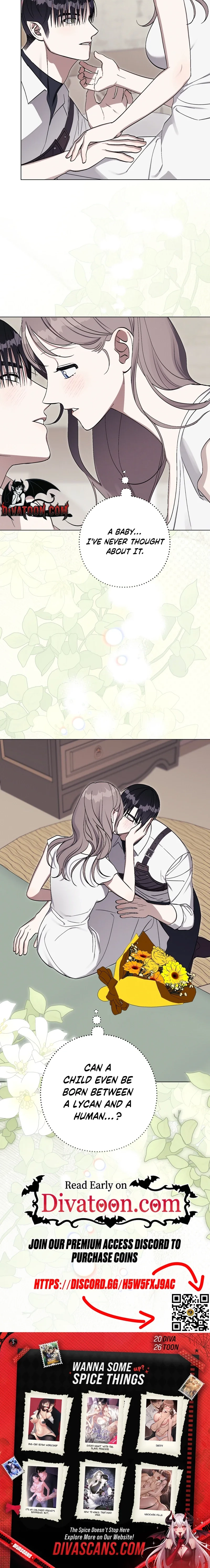 Read Aromatic Love chapter 50 image 13 on Lezhin