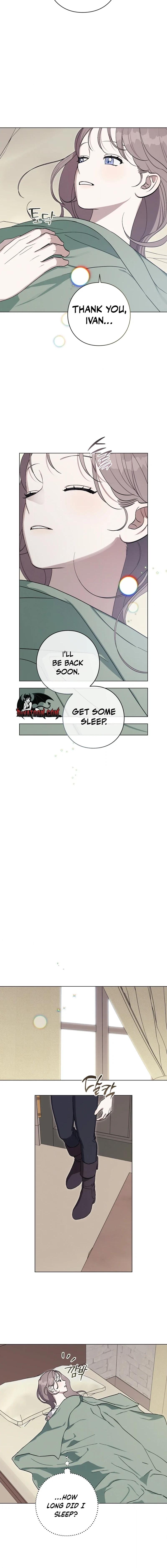 Read Aromatic Love chapter 50 image 3 on Lezhin