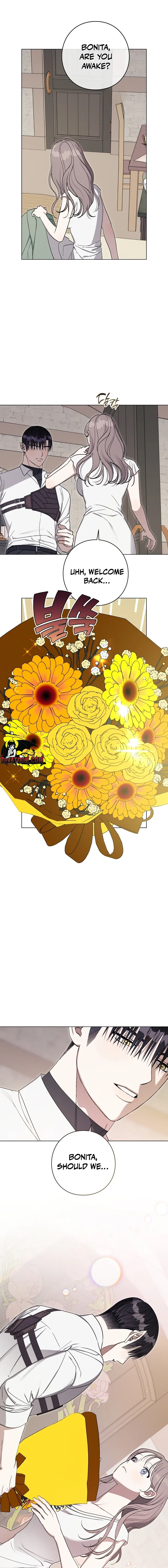 Read Aromatic Love chapter 50 image 4 on Lezhin