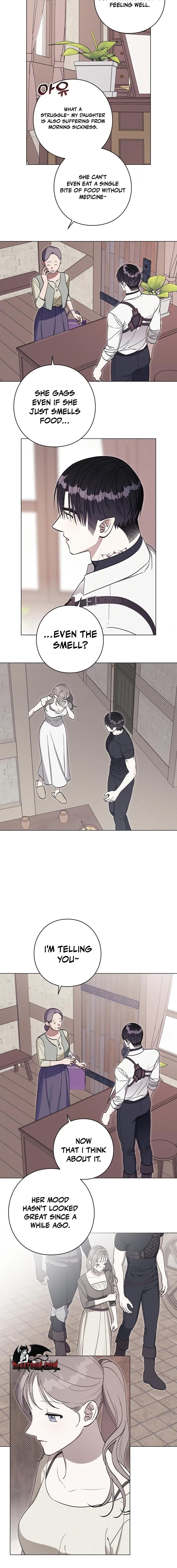 Read Aromatic Love chapter 50 image 7 on Lezhin