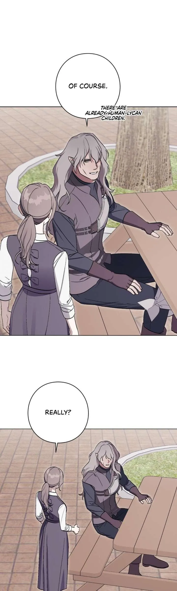 Read Aromatic Love chapter 51 image 1 on Lezhin