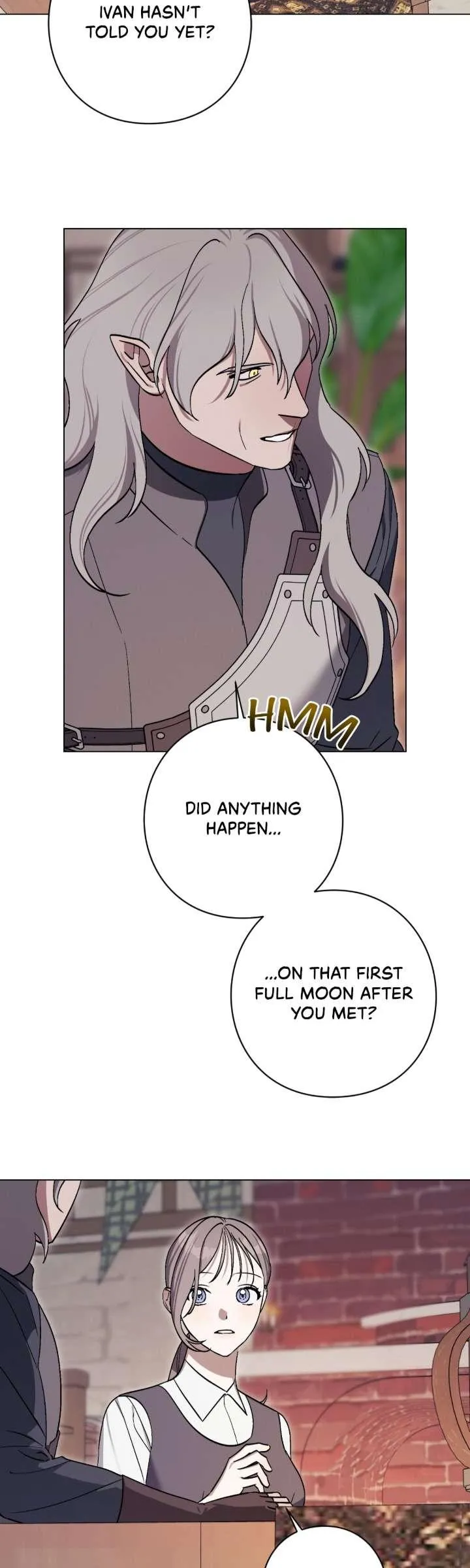 Read Aromatic Love chapter 51 image 11 on Lezhin