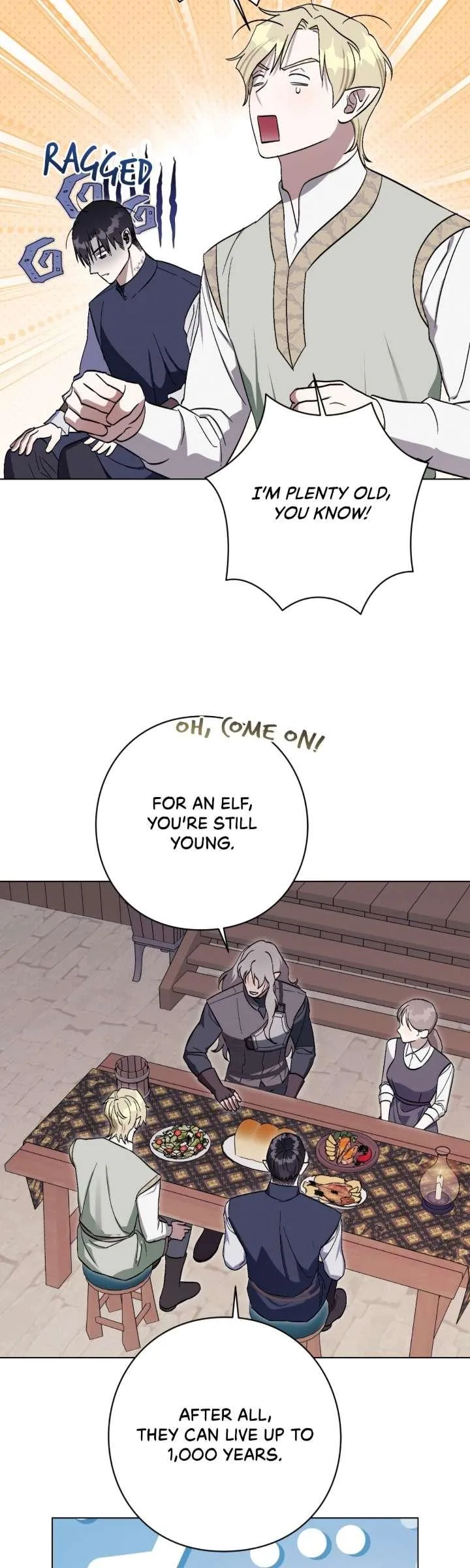 Read Aromatic Love chapter 51 image 18 on Lezhin
