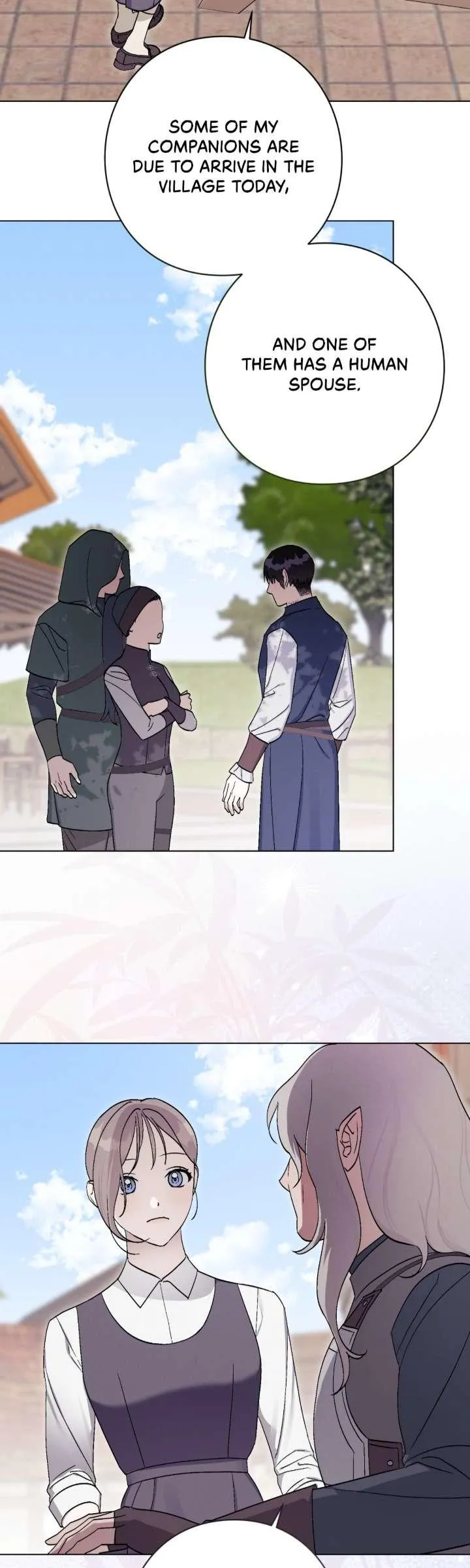 Read Aromatic Love chapter 51 image 2 on Lezhin