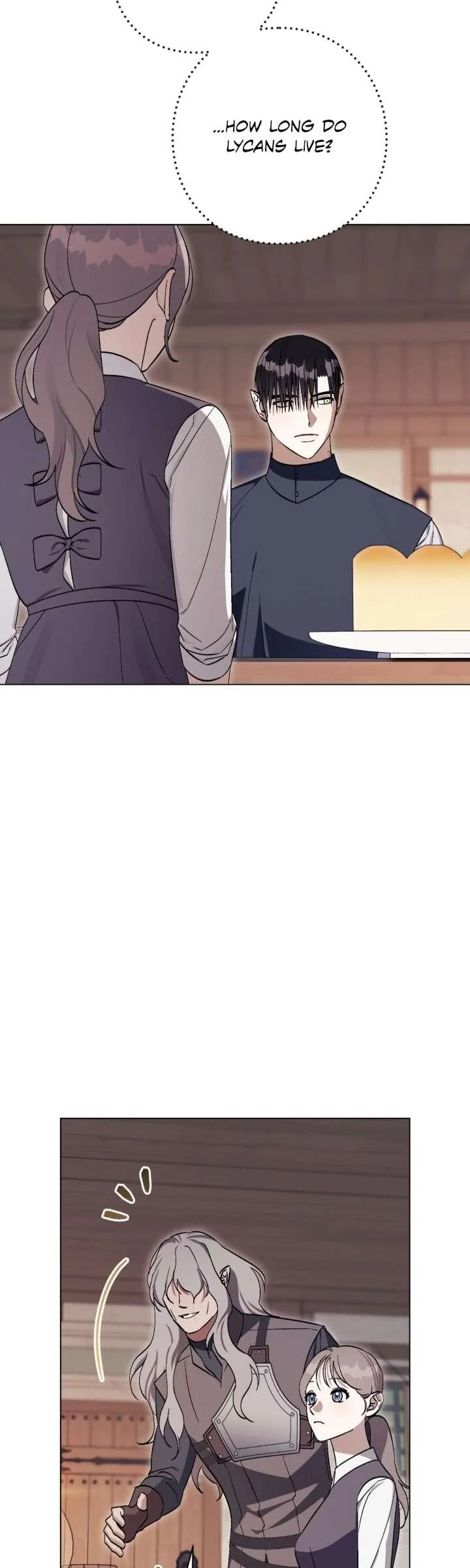 Read Aromatic Love chapter 51 image 22 on Lezhin