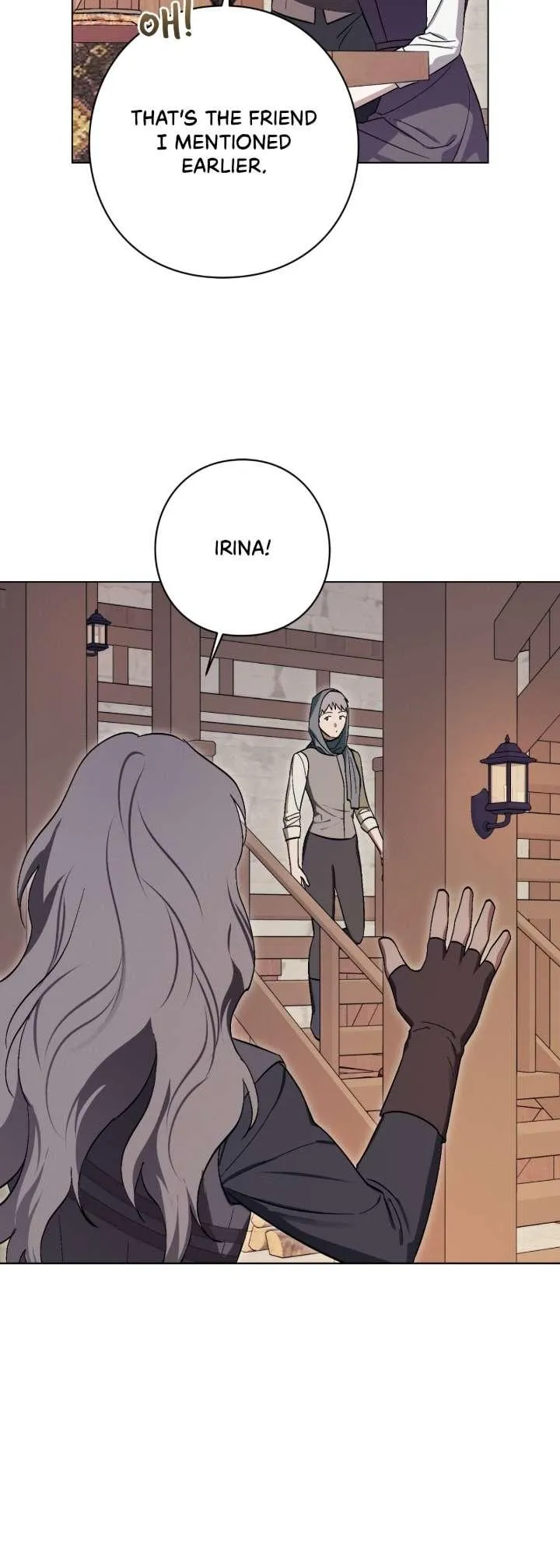 Read Aromatic Love chapter 51 image 23 on Lezhin
