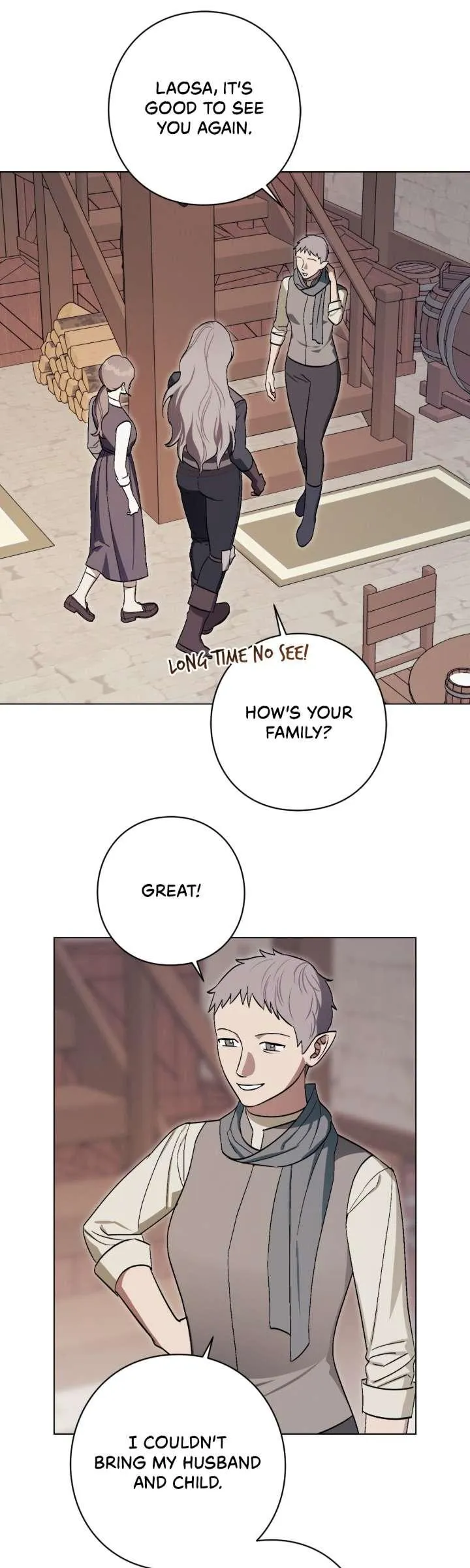 Read Aromatic Love chapter 51 image 24 on Lezhin
