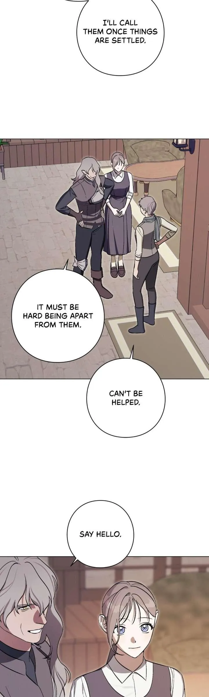 Read Aromatic Love chapter 51 image 25 on Lezhin