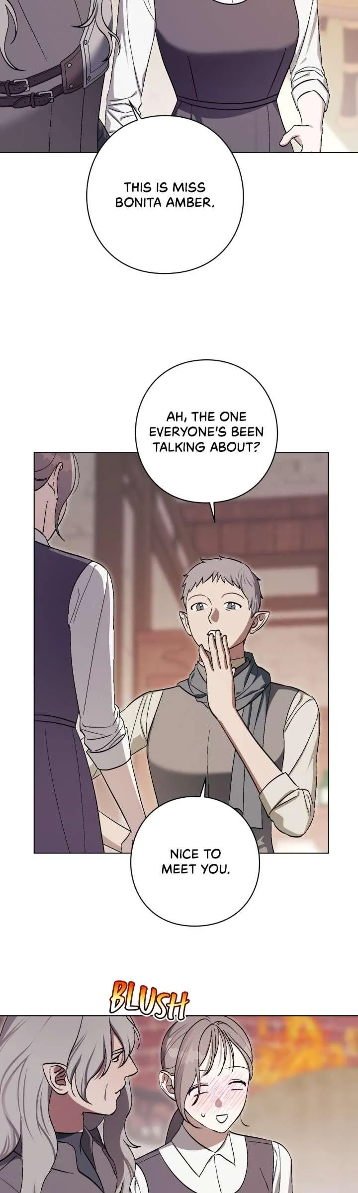 Read Aromatic Love chapter 51 image 26 on Lezhin