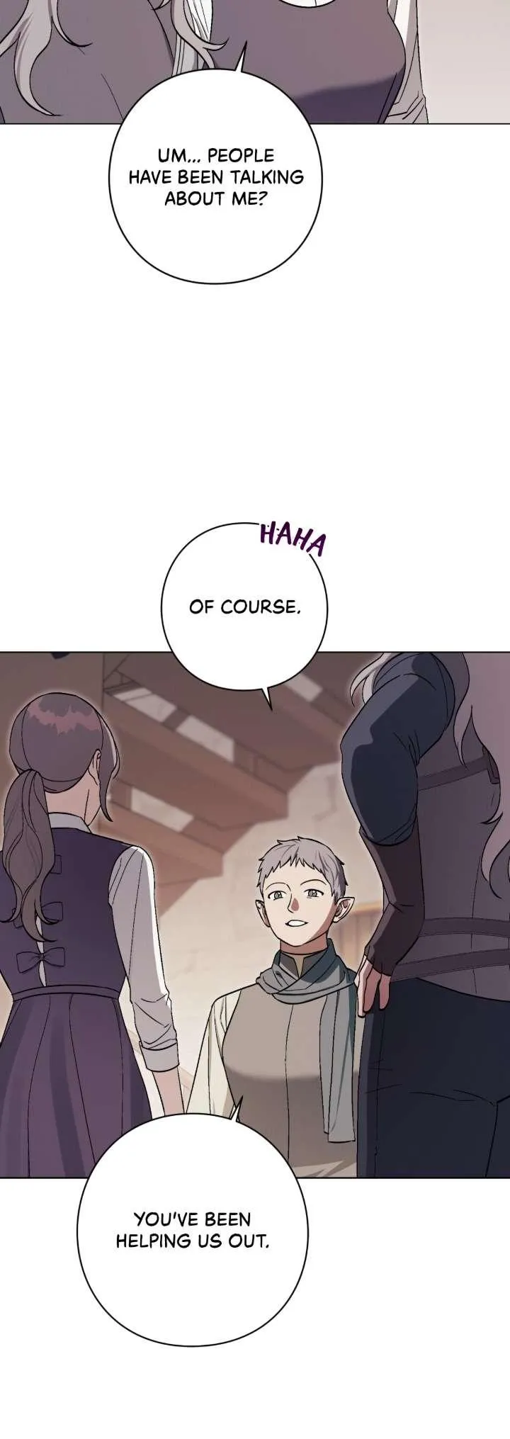Read Aromatic Love chapter 51 image 27 on Lezhin
