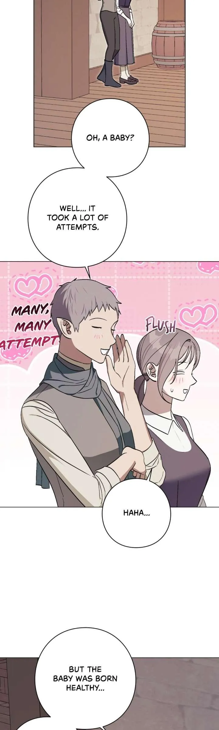 Read Aromatic Love chapter 51 image 29 on Lezhin