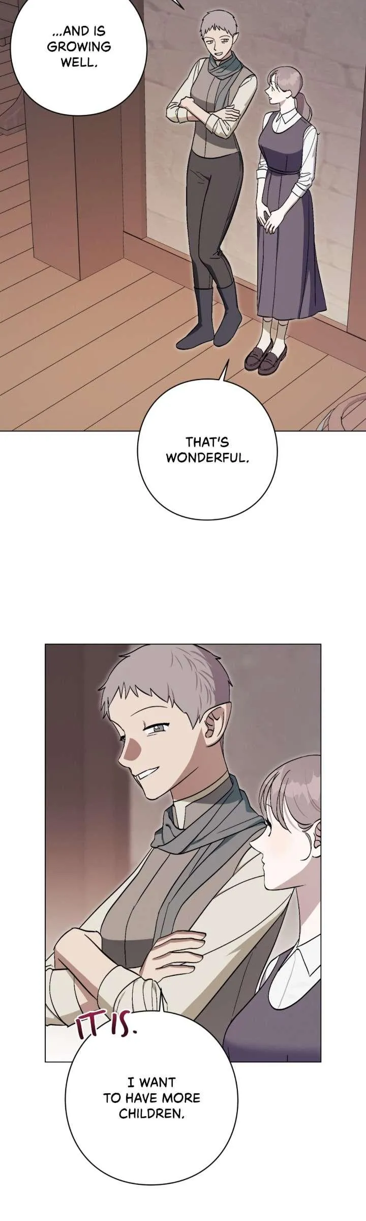 Read Aromatic Love chapter 51 image 30 on Lezhin