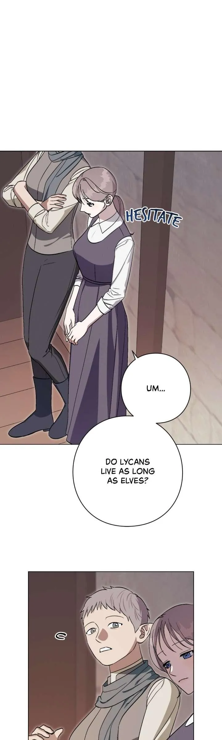 Read Aromatic Love chapter 51 image 33 on Lezhin