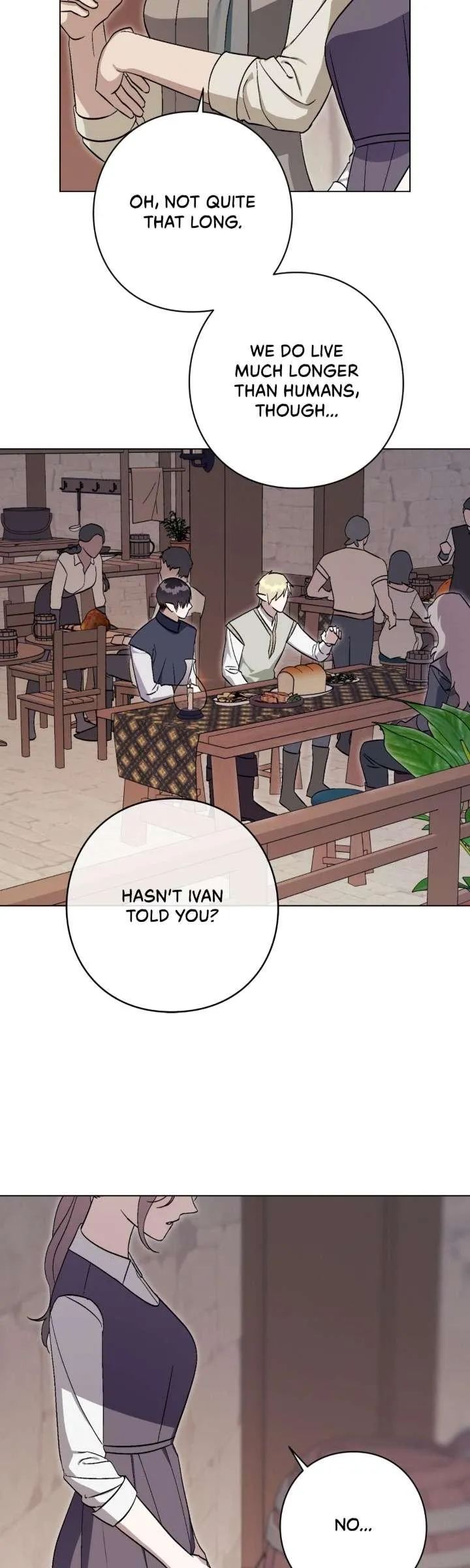 Read Aromatic Love chapter 51 image 34 on Lezhin