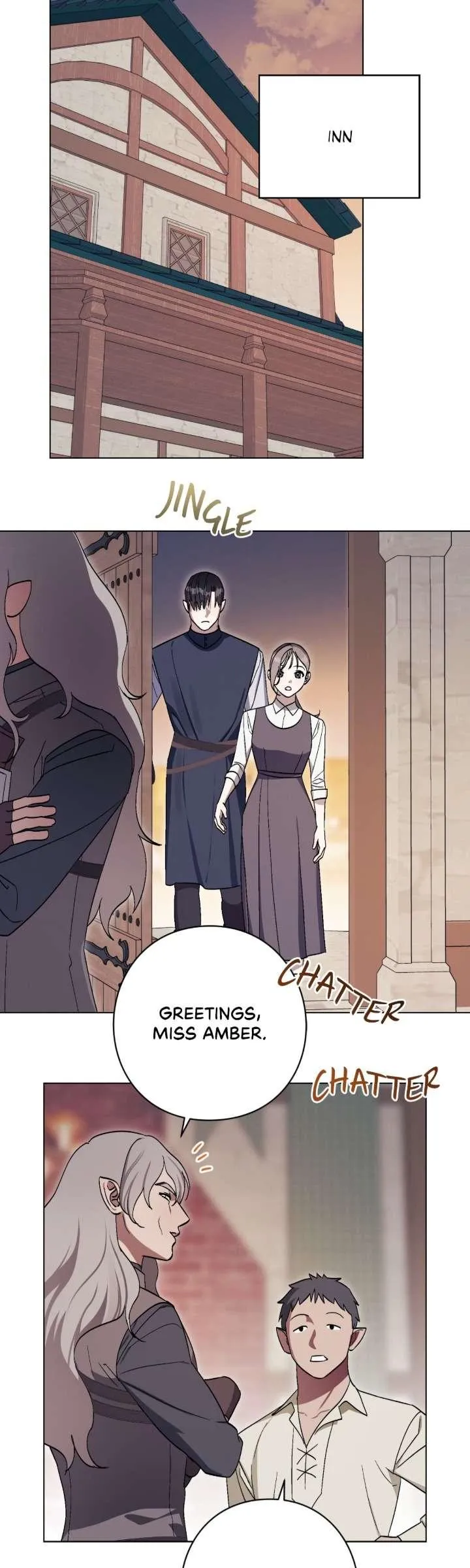 Read Aromatic Love chapter 51 image 4 on Lezhin