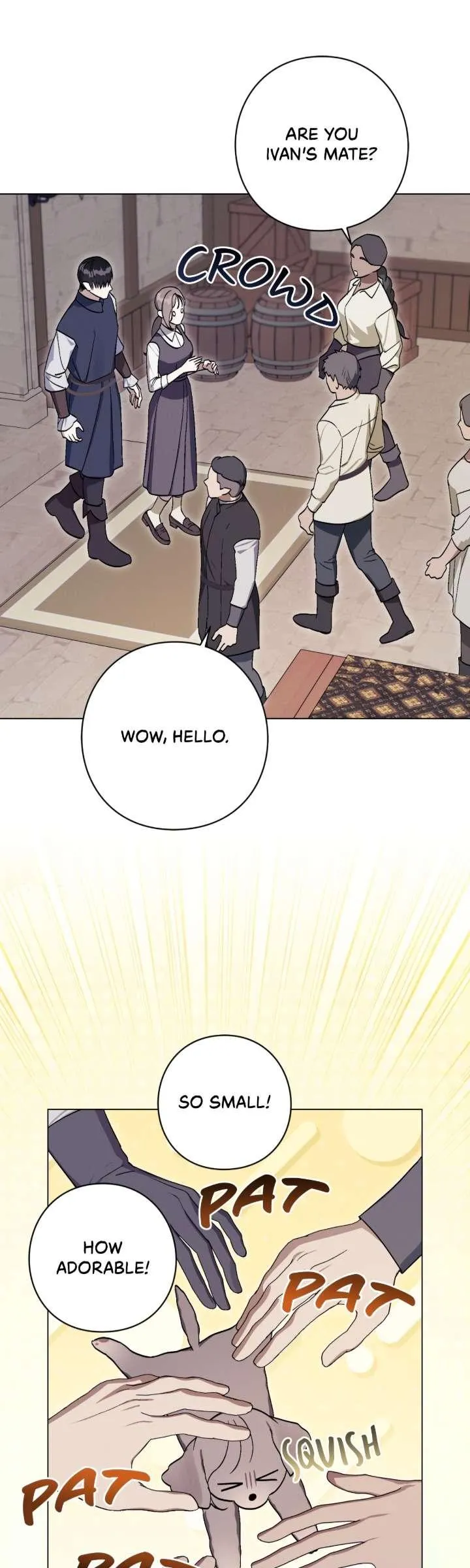 Read Aromatic Love chapter 51 image 6 on Lezhin